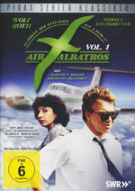 Film: Air Albatros - Volume 1 [3 DVDs]