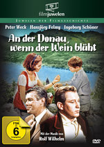 Film: An der Donau, wenn der Wein blüht
