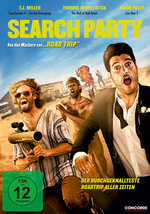 Film: Search Party - Der durchgeknallteste Roadtrip...
