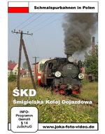 Film: SKD - Smigielska Kolej Dojazdowa - Schmalspur...
