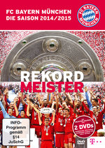Film: FC Bayern München - Saison 2014/2015