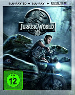 Film: Jurassic World (+ BR)