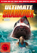 Film: Ultimate Sharkbox DVD [4 DVDs]