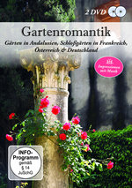 Film: Gartenromantik - Gärten in Andalusien...[2 DVDs]