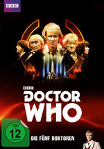 Film: Doctor Who - Die fünf Doktoren [3 DVDs]