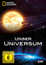 Film: Unser Universum - Nat. Geographic [6 DVDs]