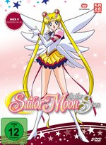 Film: Sailor Moon Sailor Stars - Vol. 9 [5 DVDs]