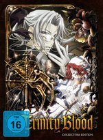 Film: Trinity Blood - Gesamtausgabe [4 DVDs]
