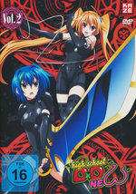 Film: Highschool DxD New - Vol. 2