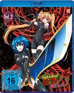 Film: Highschool DxD New - Vol. 2