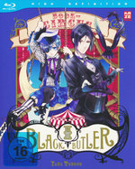 Film: Black Butler - Staffel 3/Vol. 1