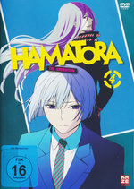 Film: Hamatora - Vol. 4