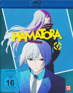 Film: Hamatora - Vol. 4