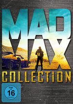 Film: Mad Max - Collection [4 DVDs]