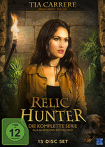 Film: Relic Hunter - die komplette Serie [15 DVDs]