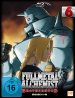 Film: Fullmetal Alchemist - Brotherhood Vol.6