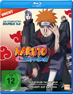 Film: Naruto Shippuden - St. 7&8 - Uncut