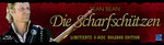 Film: Die Scharfschützen - Holzkiste [8 BRs]