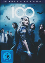 Film: The 100 - Staffel 1 [3 DVDs]