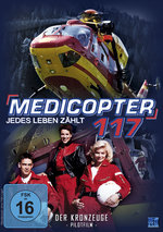 Film: Medicopter 117 - Der Kronzeuge/Pilotfilm