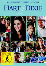 Film: Hart of Dixie - Staffel 3 [5 DVDs]