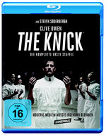 Film: The Knick - Staffel 1 [4 BRs]