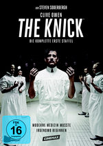Film: The Knick - Staffel 1 [4 DVDs]