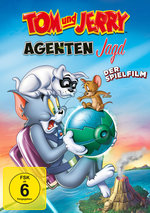 Film: Tom & Jerry - Agentenjagd