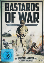 Film: Bastards of War [3 DVDs]