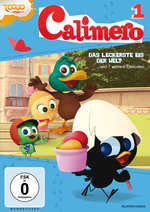 Film: Calimero 1 - Das leckerste Eis der Welt