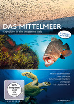 Film: Das Mittelmeer - Expedition in eine... [2 DVDs]