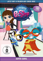Film: Littlest Pet Shop - Super Sunil
