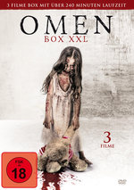 Film: Omen Box XXL [3 DVDs]