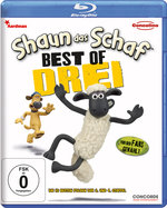 Film: Shaun das Schaf - Best of Drei