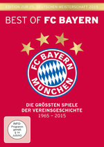 Film: Best of FC Bayern München [6 DVDs]