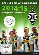 Film: Borussia Mönchengladbach 2014-15 [2 DVDs]