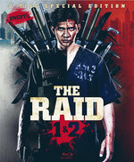 Film: The Raid 1&2 - Uncut [LE] [SE] (2 BRs)