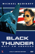 Film: Black Thunder - Die Welt am Abgrund - Uncut [LE]