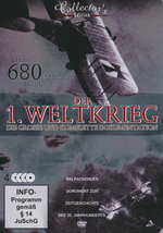 Film: Der Erste Weltkrieg - Die große und... [4 DVDs]