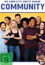 Film: Community - Staffel 2 [4 DVDs]