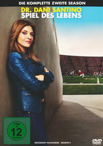 Film: Dr. Dani Santino - Spiel ... - Staffel 2 [4 DVD