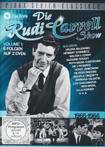 Film: Die Rudi Carrell Show - Volume 1 [2 DVDs]