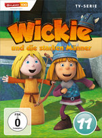 Film: Wickie und die starken Männer - Folge 11