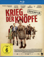 Film: Krieg der Knöpfe