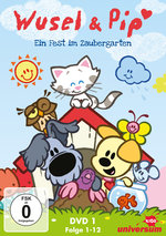 Film: Wusel & Pip 1 - Folge 01-13