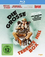 Film: Die große Terence Hill-Box [4 BRs]