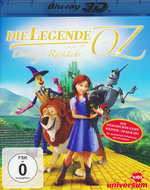 Film: Die Legende von Oz - Dorothy's...(inkl.2D-Vers.)