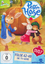 Film: Peter Hase DVD 7 - Die TV-Serie/Folge 42-49