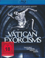 Film: The Vatican Exorcisms