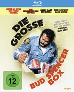 Film: Die grosse Bud Spencer-Box [4 BRs]